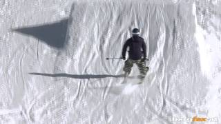 Skifahren Freestyle 360 three sixty  180 one eighty  bergfexat [upl. by Mira]