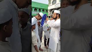 Jiska beta hafize quran hogya quranislamicvideo shorts viralshort love [upl. by Nahshu]