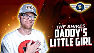 THE SHIRES quotDADDYS LITTLE GIRLquot REACTION VIDEO [upl. by Gujral811]