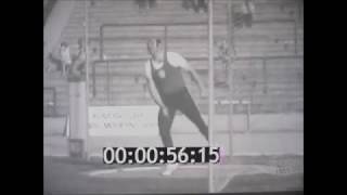 1975 discus throwing Jay Silvester amp Ludvík Daněk [upl. by Avle]