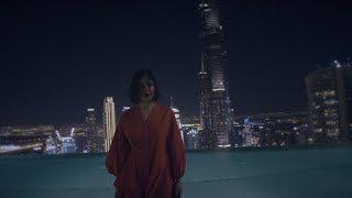 Nina Kraviz  Skyscrapers Official Music Video [upl. by Edmund]