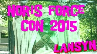 Noris Force Con 2015  BestOf [upl. by Catlaina]