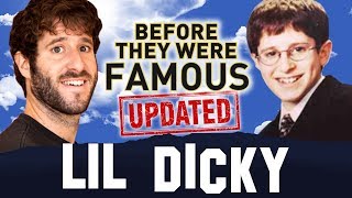 LIL DICKY  Before They Were Famous  UPDATED Freaky Biography [upl. by Cyprus]