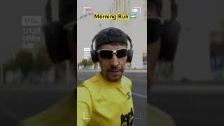 Morning Run running cycling marathon tashkent samarkand yutubeshorts uzbekistan [upl. by Hunfredo949]