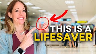 Travel Secrets Unlock Flight Comfort with Genius CarryOn Hacks [upl. by Yatnoed741]