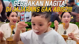 NAGITA CIPUNG KALAP MUKBANG MIE BANGLADESH VIRAL ABIS RATUSAN MANGKOK TRAKTIR SEKANTOR [upl. by Haidebez73]