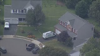 Manassas Police return to home of missing mother Mamta Kafle Bhatt [upl. by Rutherfurd]