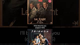 Friends Theme Song original 1955 [upl. by Rebekah]