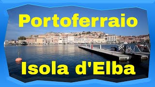 Portoferraio  Isola dElba 2021 [upl. by Eirod]