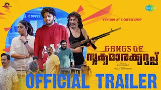 Gangs of Sukumarakurup  Trailer  Rushin Shaji Kailas  Shebi Chowghat  Prajeevam Movies [upl. by Ellicul119]