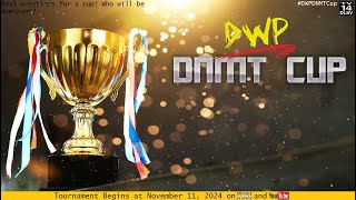 DWP DNMT Cup Round 1 Block E [upl. by Gairc]