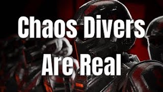 These are Chaos Divers [upl. by Neyut]