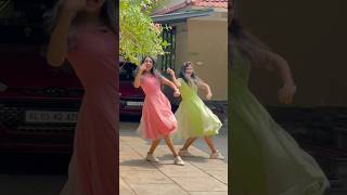 Vibing to vatteppam💃shorts dance trending dancevideo [upl. by Behah]