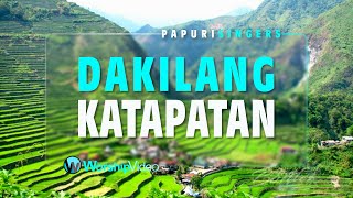 Dakilang Katapatan  Papuri Singers With Lyrics [upl. by Elihu]