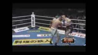 Semmy Schilt VS Daniel Ghita PART 12  SEOUL 260909 K1 WORLD GP 2009 FiNAL 16 [upl. by Airtap]