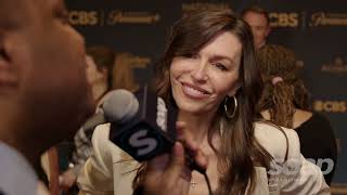 Finola Hughes Interview  The 51st Annual Daytime Emmy Awards [upl. by Teddman]