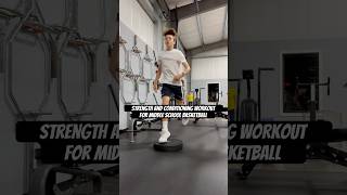 SampC Workout for Middle School Basketball [upl. by Sedgewake245]