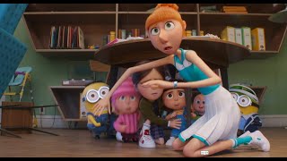 Despicable Me 4  Lucy the Mamma Bear Featurette [upl. by Assital776]