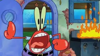 Mr Squidward Open The Damn Door Original Video [upl. by Akcinehs]