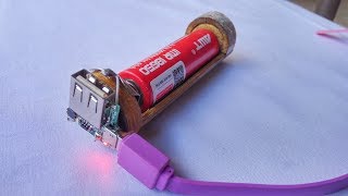 How To Make Lithium Battery Charger 2 in 1 [upl. by Broder472]