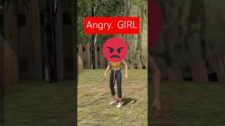 Hunt the Angry GIRL gaming shorts letsplay [upl. by Erickson506]