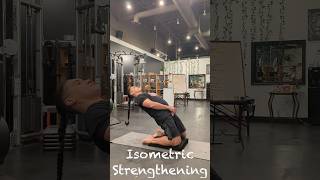 Isometric and Core Training [upl. by Lauhsoj]