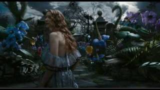 Alice in Wonderland 2010  Teaser Trailer HD [upl. by Berriman]