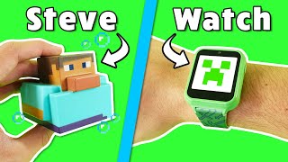 I Bought CURSED Minecraft Products [upl. by Sheff]