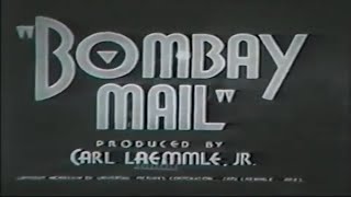 Bombay Mail 1934 Classic Crime Drama [upl. by Blossom]