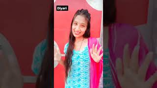 Diyari me tel naikhe🥙🥙 nehasah4122 trending Durga Puja song youtubeshorts lipsing video 😘😘🔥🔥 [upl. by Aeirdna]