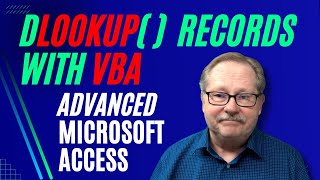 Mastering the DLookup Function for FormLevel Data [upl. by Attiuqaj454]