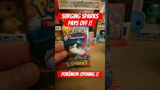 Pokémon TCG Surging Sparks Elite Trainer Box Unleashed [upl. by Naesal59]