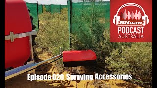 Silvan Australia Podcast Episode 020 [upl. by Ad]