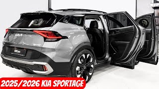 New Redesign 2025 KIA Sportage Hybrid Price amp Release Date [upl. by Airehc731]