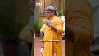 Kachra Fhekna Buri Baat  tmkoc comedy relatable shorts comedyvideo trending funny trending [upl. by Rehpotsirk982]