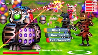 The End is Nigh  FNAF World Revisited [upl. by Caundra225]