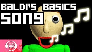 BALDIS BASICS SONG  GGMELODIC SFM [upl. by Mahgirb834]