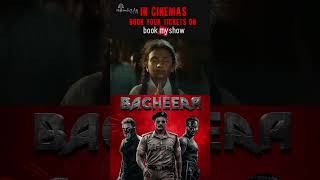 Bagheera  In Cinemas Now  Book Your Tickets SriiMurali  Rukmini Dr Suri Hombale Films [upl. by Massimo]