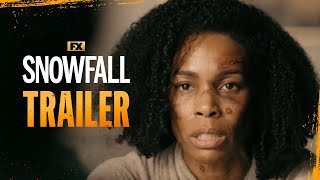 Snowfall  Season 6 Episode 7 Trailer – The Price of Franklins Freedom  FX [upl. by Maurine507]