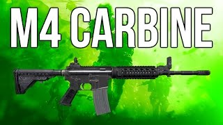 MWR In Depth M4 Carbine Review [upl. by Bonilla585]