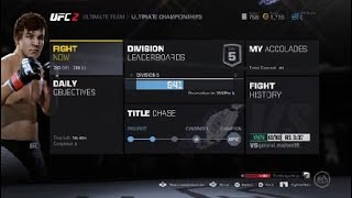 EA SPORTS™ UFC® 2 CRACKED [upl. by Idnil130]