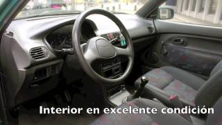 Vendo Mazda 121 barato [upl. by Fifi]