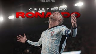 Cristiano Ronaldo Edit  4K [upl. by Siugram946]