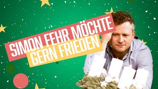 Simon Fehr möchte gern Frieden [upl. by Anitnerolf838]