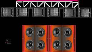 New 3d sound system amp top line sound check 🔊⚠️ [upl. by Ahsinav]