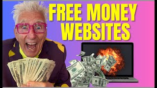 7 Websites That Are LIterally Giving Away Free Money [upl. by Atel]