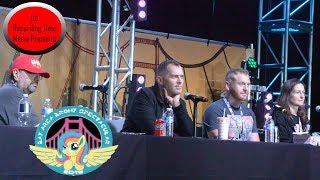 BABSCon 2019 Show Writers Panel [upl. by Itagaki]