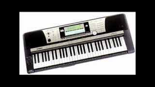 Skaner  Wolność moja kochana Keyboard Yamaha psr 740 [upl. by Sean824]