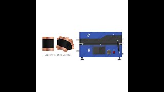 Tape Casting Coater [upl. by Mignon]