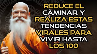 Si TIENES entre 70 y 80 años REDUCE el tiempo que pasas caminando y enfócate en hacer estas ACTIVIDA [upl. by Benco409]